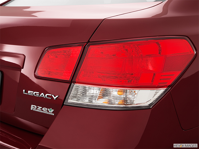 2012 Subaru Legacy