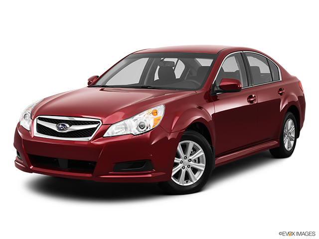 2012 Subaru Legacy