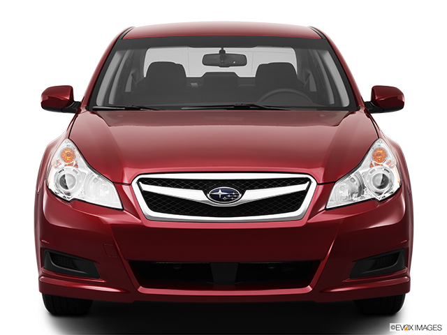 2012 Subaru Legacy