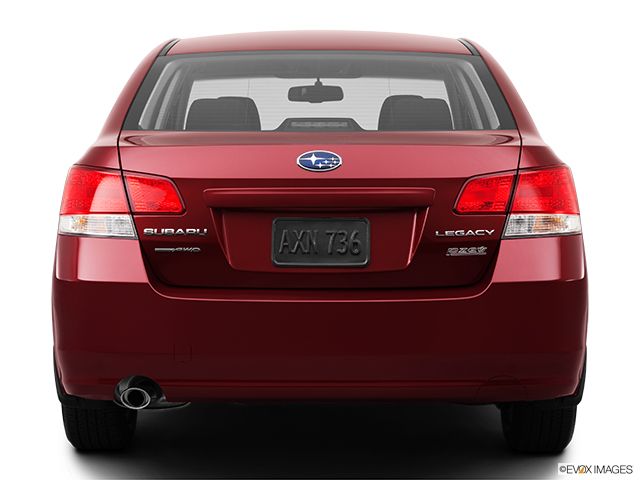 2012 Subaru Legacy