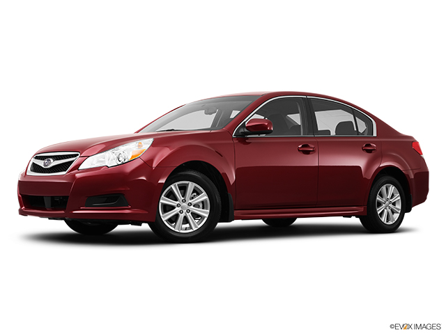 2012 Subaru Legacy
