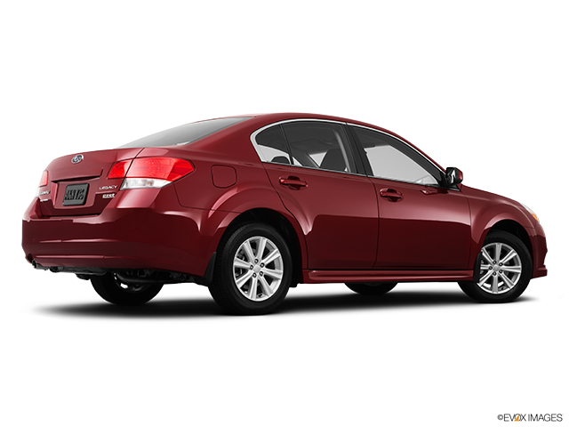 2012 Subaru Legacy