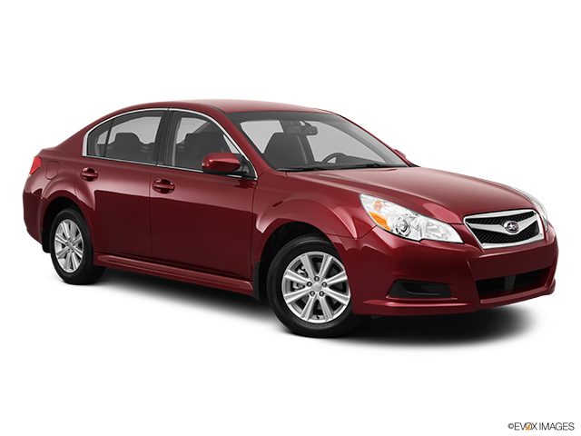 2012 Subaru Legacy