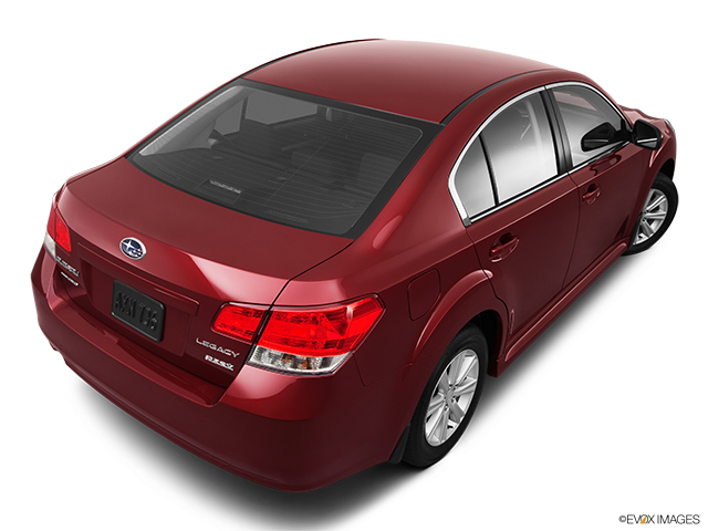 2012 Subaru Legacy