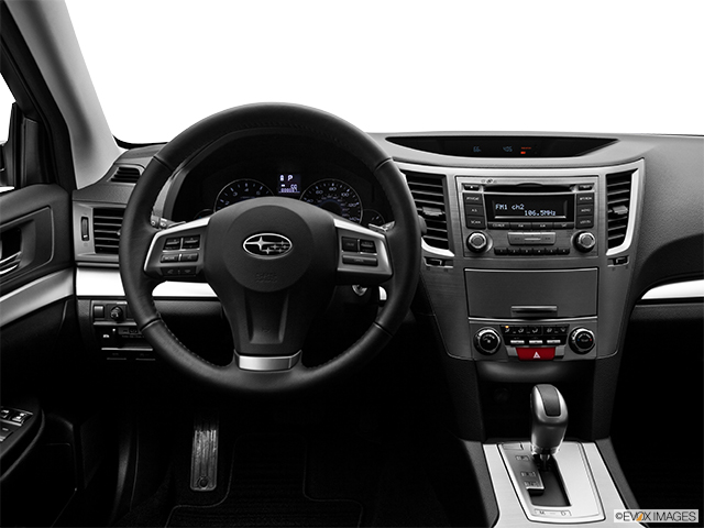 2012 Subaru Legacy