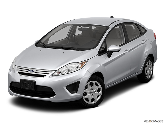 2012 Ford Fiesta