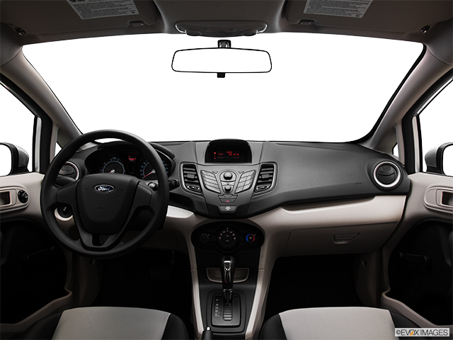 2012 Ford Fiesta