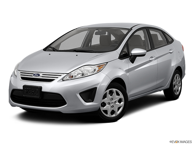2012 Ford Fiesta