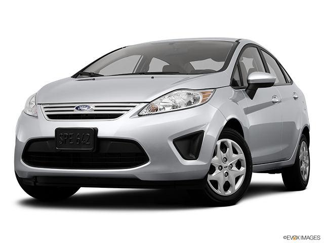 2012 Ford Fiesta