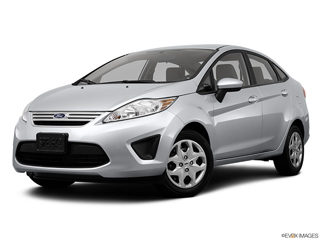 2012 Ford Fiesta