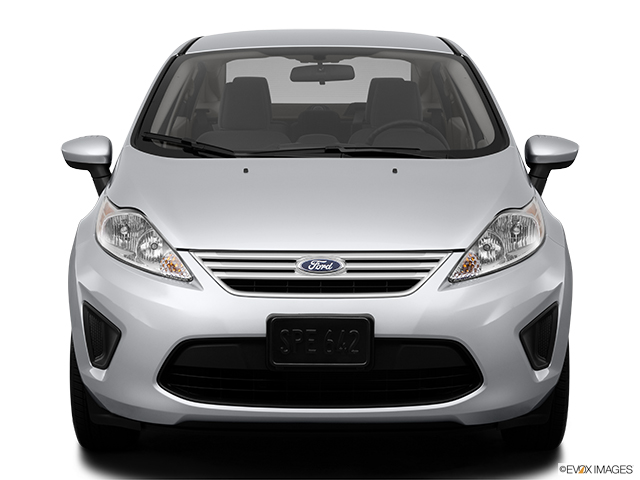 2012 Ford Fiesta
