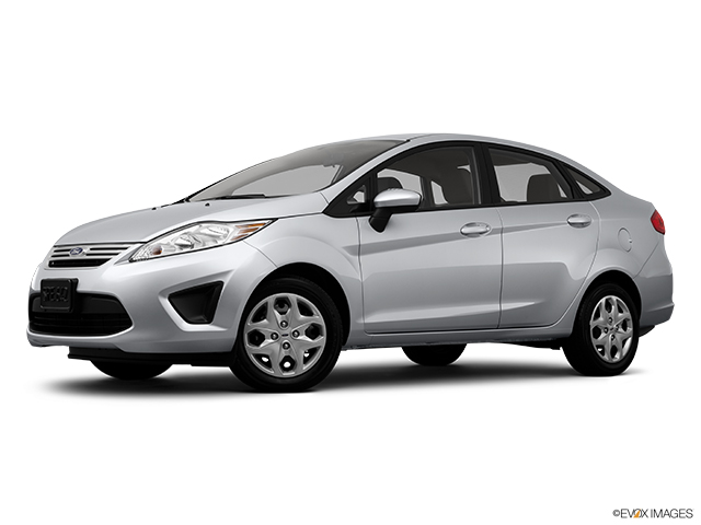 2012 Ford Fiesta