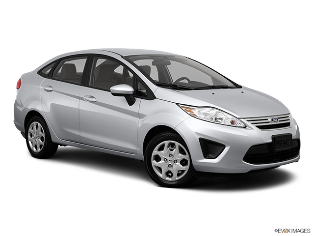 2012 Ford Fiesta
