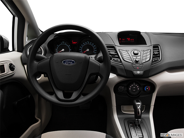 2012 Ford Fiesta
