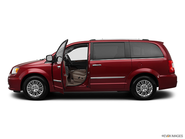 2012 Chrysler Town & Country