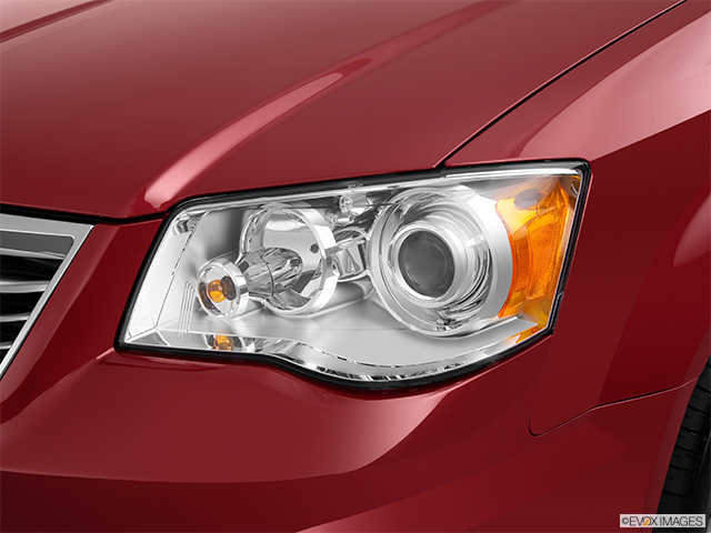 2012 Chrysler Town & Country