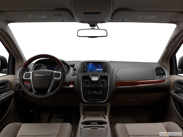 2012 Chrysler Town & Country