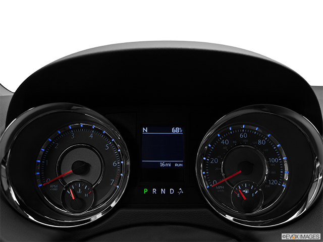 2012 Chrysler Town & Country