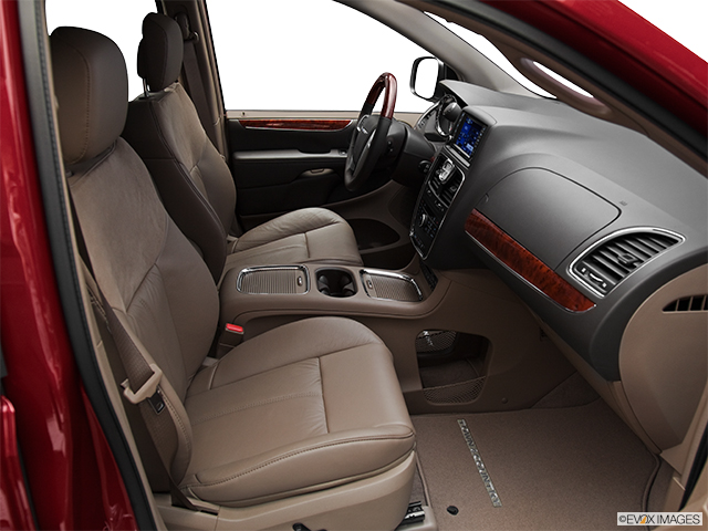 2012 Chrysler Town & Country