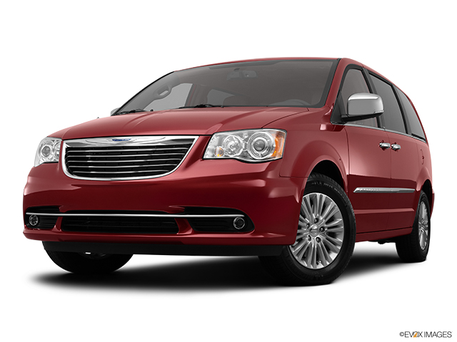 2012 Chrysler Town & Country