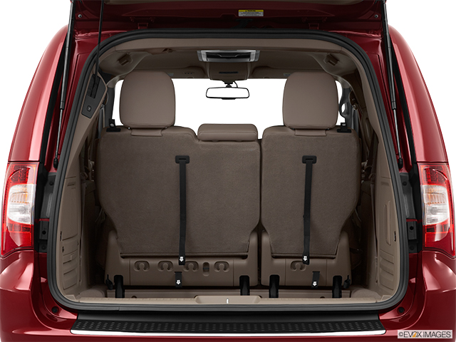 2012 Chrysler Town & Country
