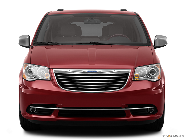2012 Chrysler Town & Country