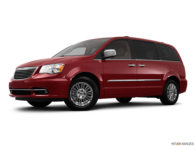 2012 Chrysler Town & Country
