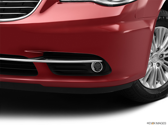 2012 Chrysler Town & Country