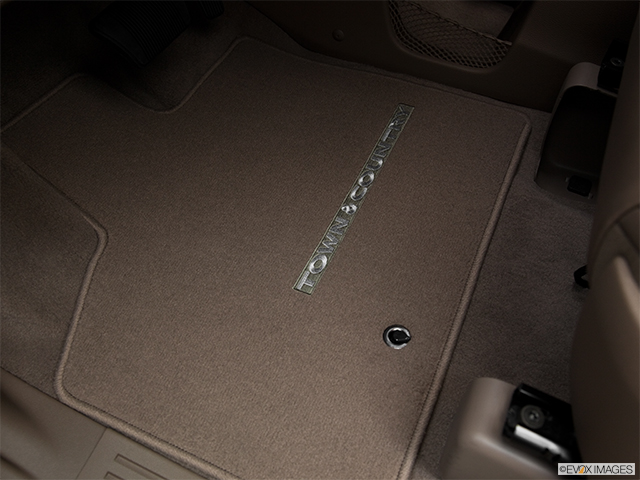 2012 Chrysler Town & Country