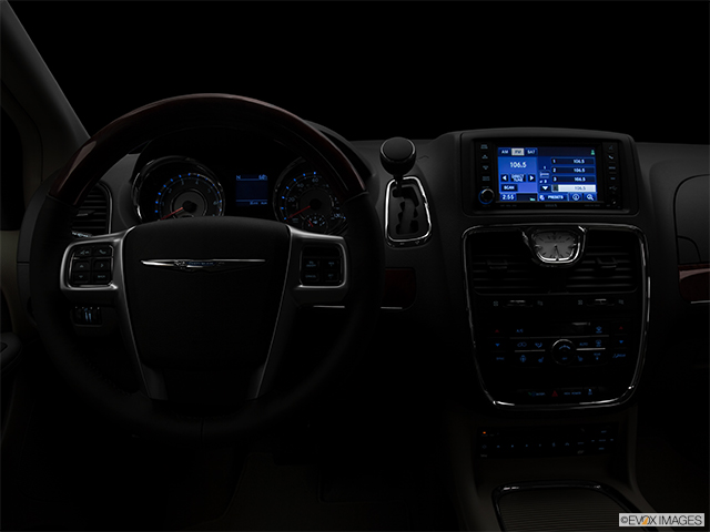 2012 Chrysler Town & Country