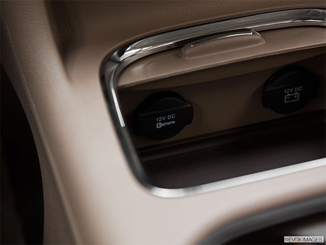 2012 Chrysler Town & Country