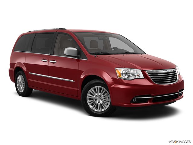 2012 Chrysler Town & Country