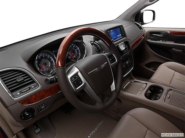 2012 Chrysler Town & Country