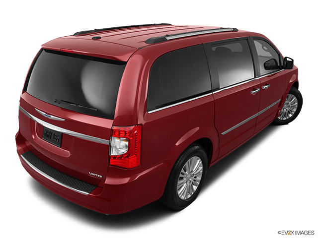 2012 Chrysler Town & Country