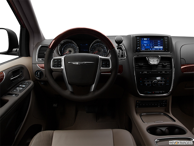 2012 Chrysler Town & Country