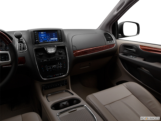 2012 Chrysler Town & Country