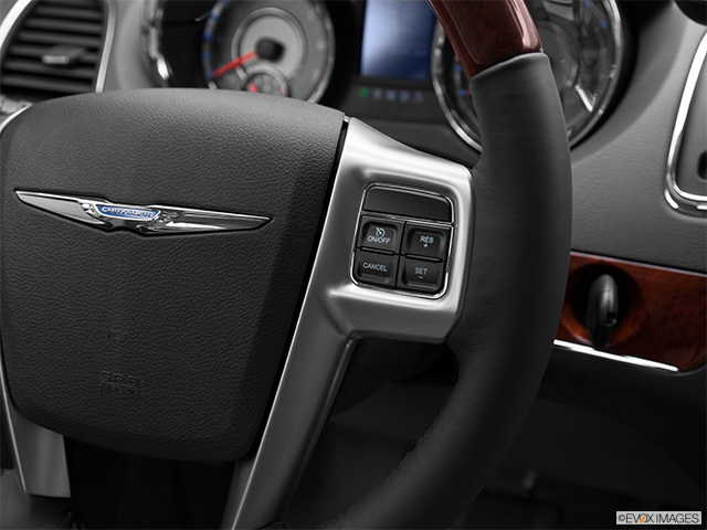 2012 Chrysler Town & Country