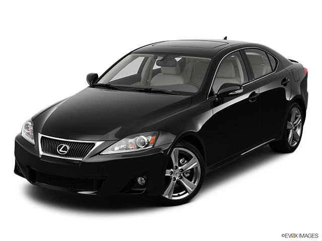 2012 Lexus IS 250