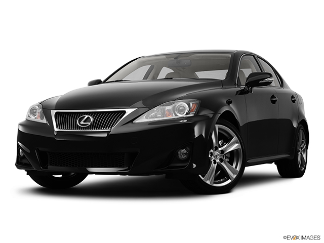 2012 Lexus IS 250