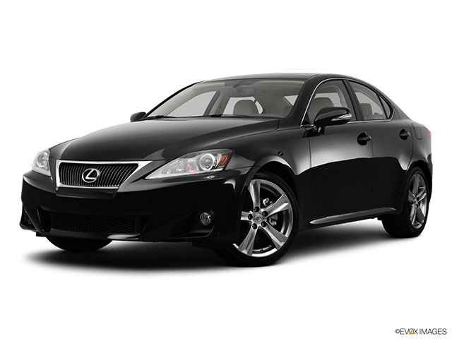 2012 Lexus IS 250