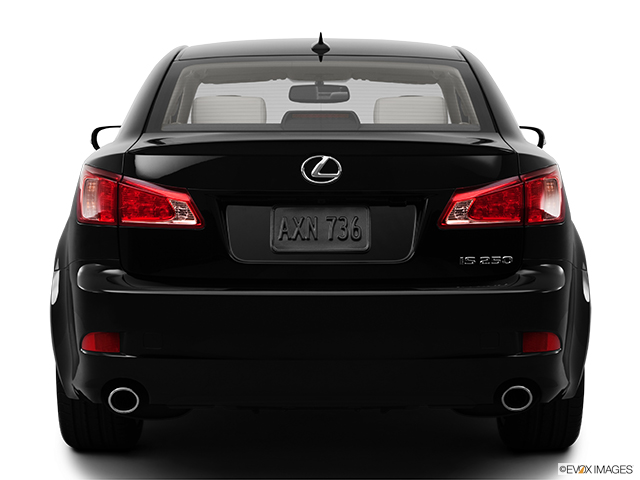2012 Lexus IS 250