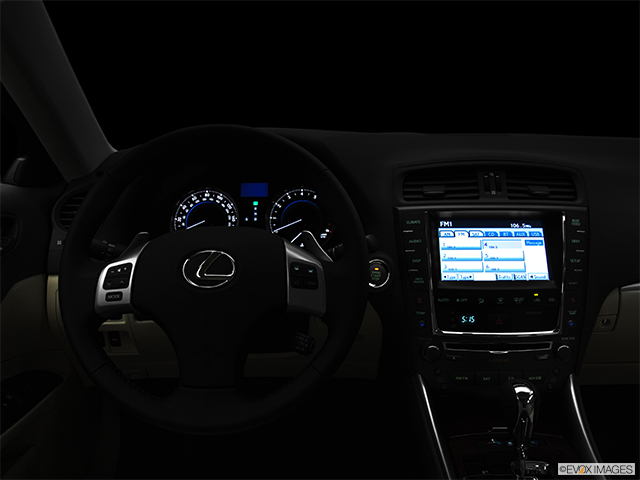 2012 Lexus IS 250