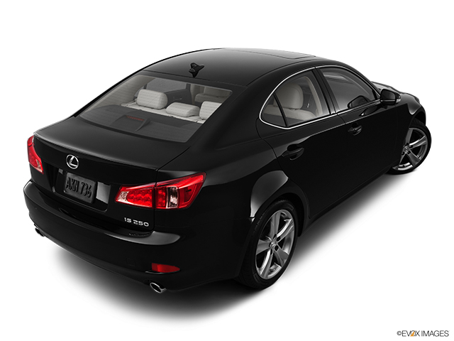 2012 Lexus IS 250