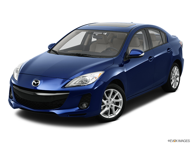 2012 Mazda Mazda3