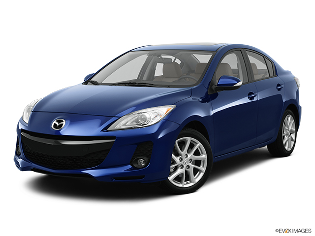 2012 Mazda Mazda3