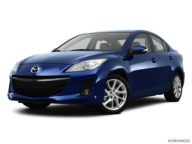 2012 Mazda Mazda3