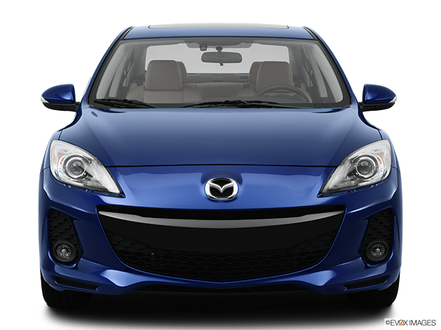2012 Mazda Mazda3