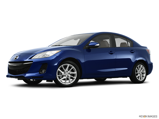 2012 Mazda Mazda3