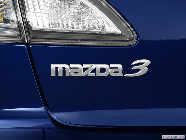 2012 Mazda Mazda3