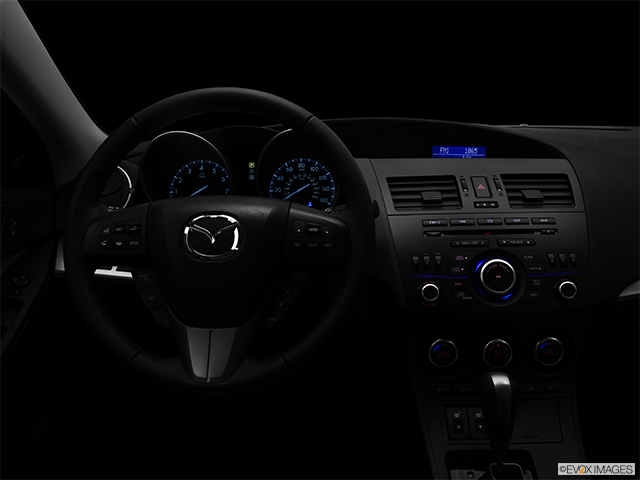 2012 Mazda Mazda3